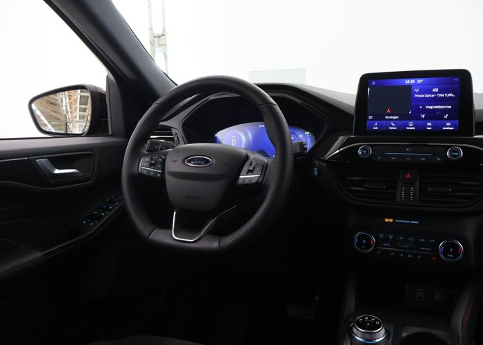 Ford Kuga 2.5 PHEV ST-Line X