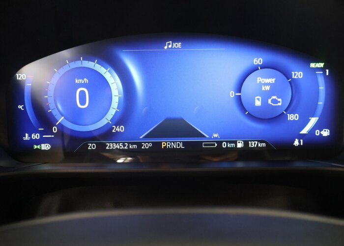 Ford Kuga 2.5 PHEV ST-Line X