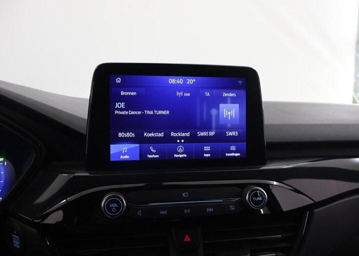 Ford Kuga 2.5 PHEV ST-Line X