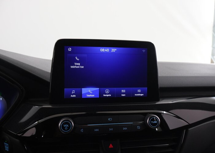 Ford Kuga 2.5 PHEV ST-Line X