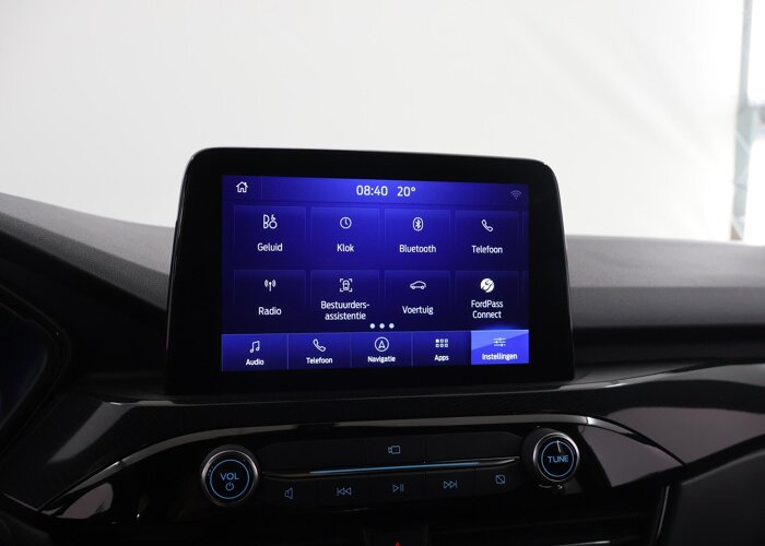 Ford Kuga 2.5 PHEV ST-Line X