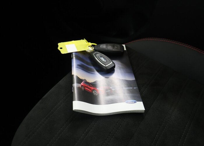 Ford Kuga 2.5 PHEV ST-Line X