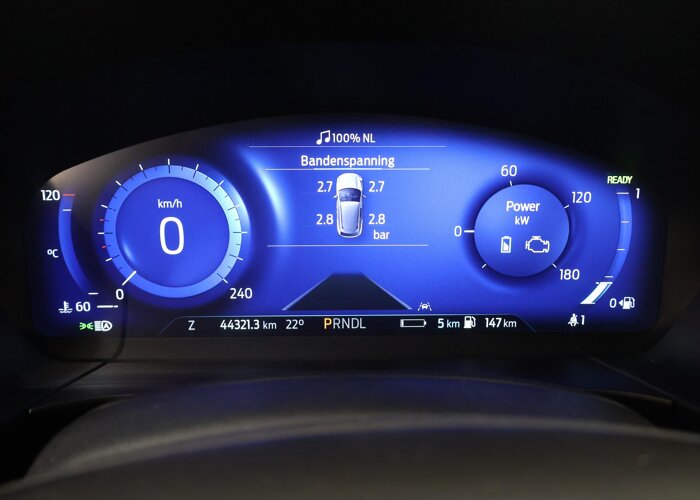 Ford Kuga 2.5 PHEV Titanium X