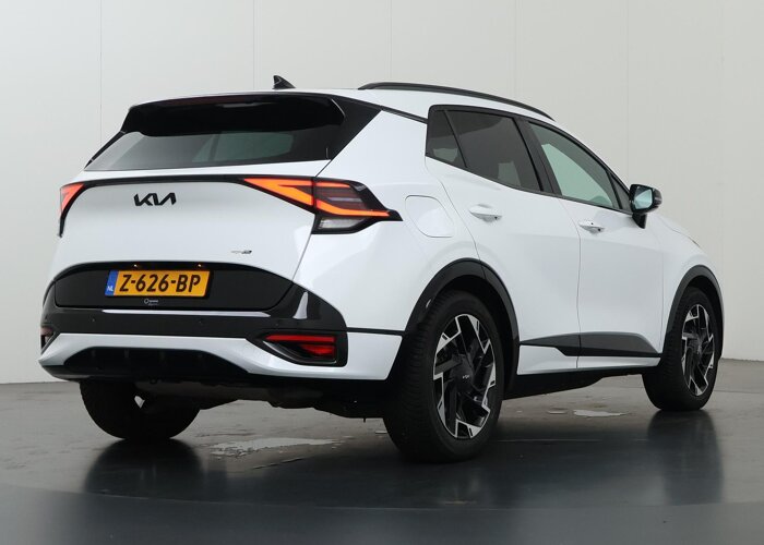 Kia Sportage 1.6 T-GDi Plug-in Hybrid AWD GT-Line
