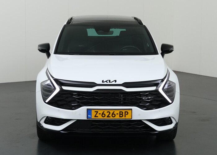 Kia Sportage 1.6 T-GDi Plug-in Hybrid AWD GT-Line
