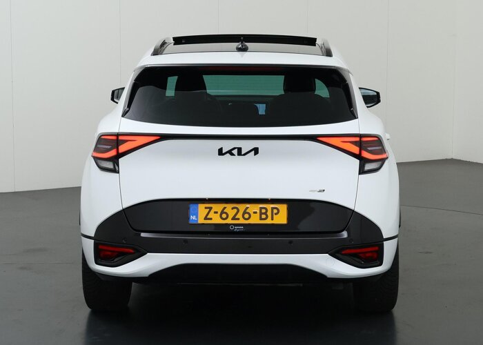 Kia Sportage 1.6 T-GDi Plug-in Hybrid AWD GT-Line