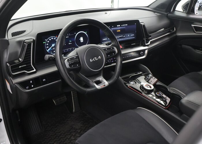 Kia Sportage 1.6 T-GDi Plug-in Hybrid AWD GT-Line