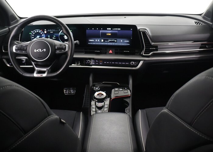 Kia Sportage 1.6 T-GDi Plug-in Hybrid AWD GT-Line
