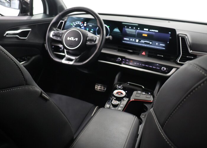 Kia Sportage 1.6 T-GDi Plug-in Hybrid AWD GT-Line