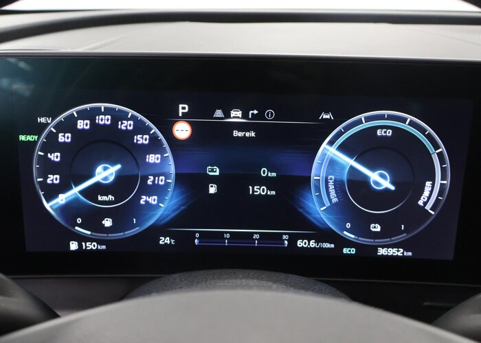 Kia Sportage 1.6 T-GDi Plug-in Hybrid AWD GT-Line