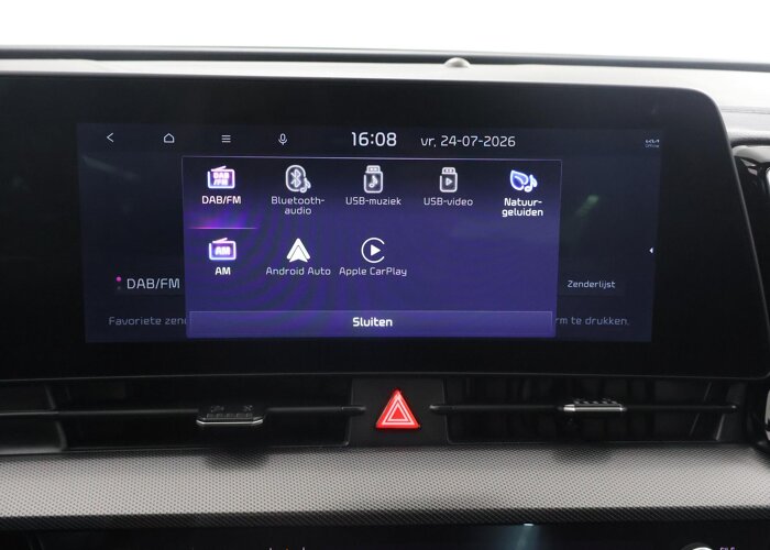 Kia Sportage 1.6 T-GDi Plug-in Hybrid AWD GT-Line