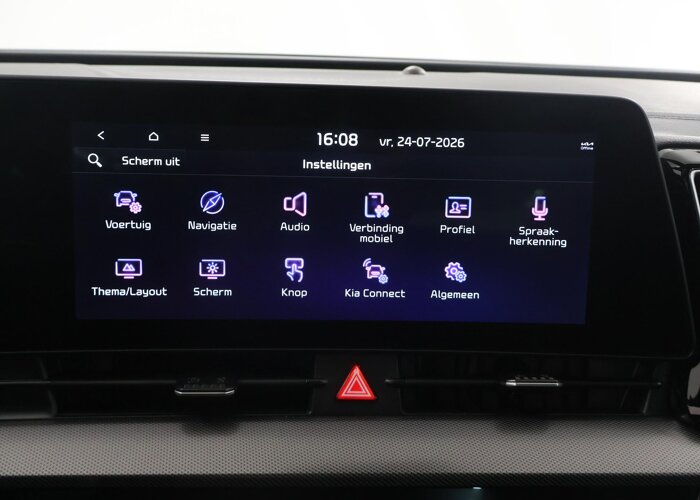 Kia Sportage 1.6 T-GDi Plug-in Hybrid AWD GT-Line