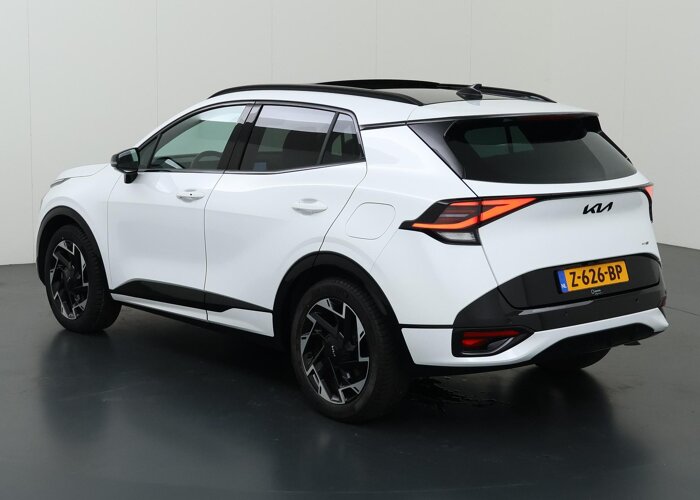 Kia Sportage 1.6 T-GDi Plug-in Hybrid AWD GT-Line