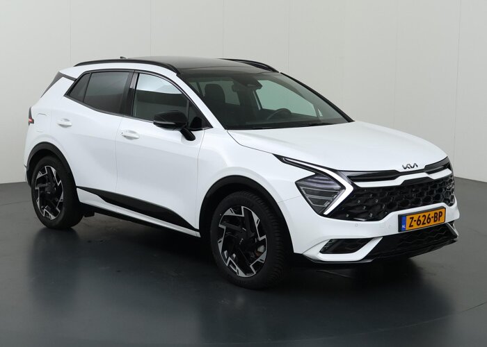 Kia Sportage 1.6 T-GDi Plug-in Hybrid AWD GT-Line