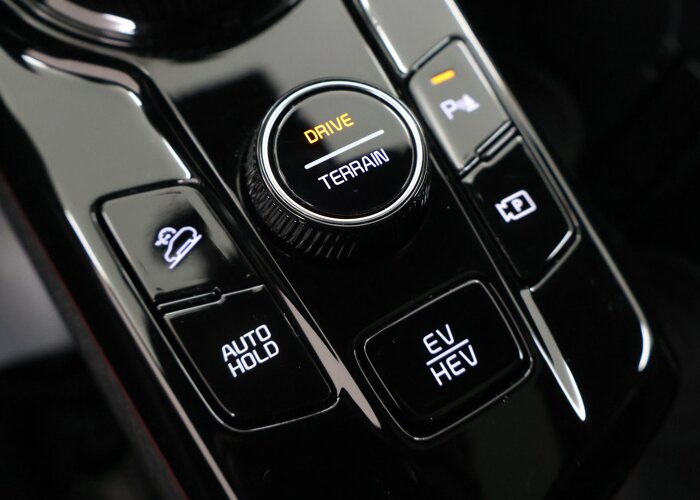 Kia Sportage 1.6 T-GDi Plug-in Hybrid AWD GT-Line