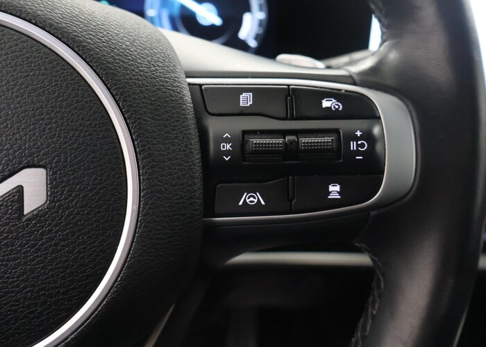 Kia Sportage 1.6 T-GDi Plug-in Hybrid AWD GT-Line