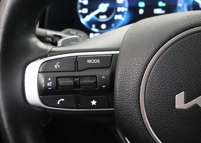 Kia Sportage 1.6 T-GDi Plug-in Hybrid AWD GT-Line