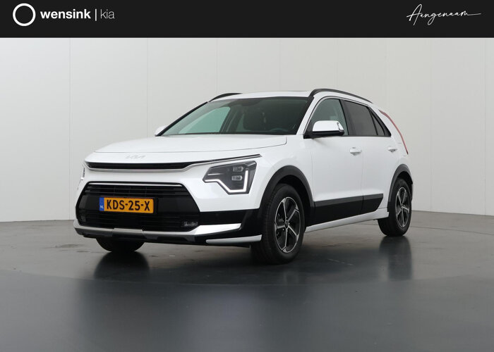 Kia Niro 1.6 GDi Hybrid DynamicPlusLine