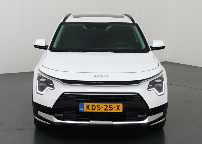 Kia Niro 1.6 GDi Hybrid DynamicPlusLine