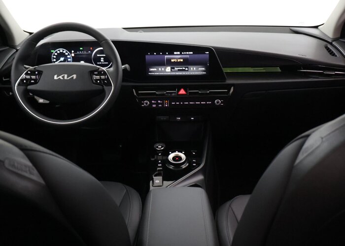 Kia Niro 1.6 GDi Hybrid DynamicPlusLine