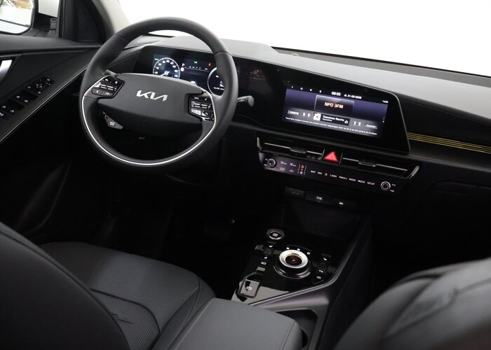 Kia Niro 1.6 GDi Hybrid DynamicPlusLine