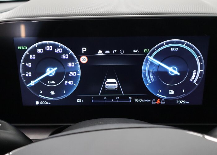 Kia Niro 1.6 GDi Hybrid DynamicPlusLine