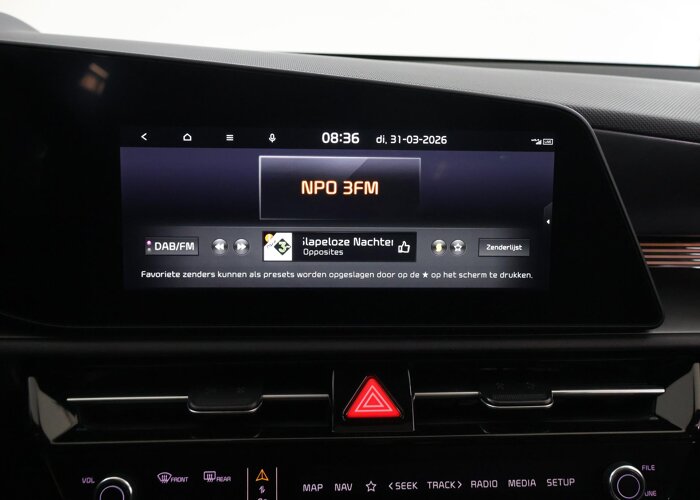 Kia Niro 1.6 GDi Hybrid DynamicPlusLine