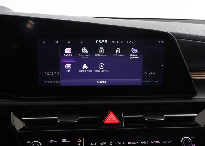 Kia Niro 1.6 GDi Hybrid DynamicPlusLine