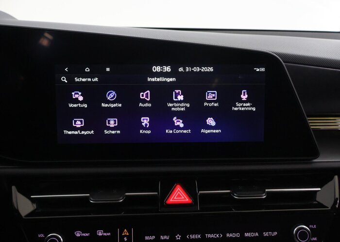 Kia Niro 1.6 GDi Hybrid DynamicPlusLine