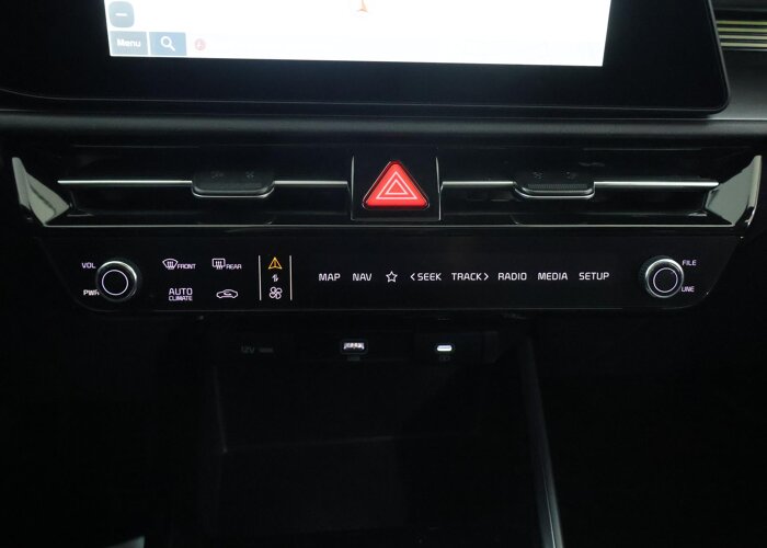 Kia Niro 1.6 GDi Hybrid DynamicPlusLine