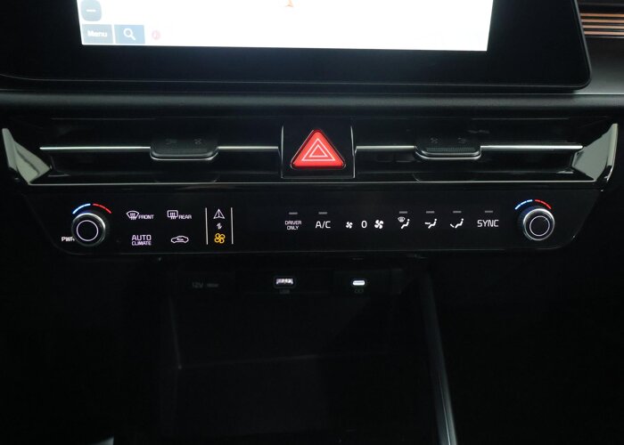 Kia Niro 1.6 GDi Hybrid DynamicPlusLine