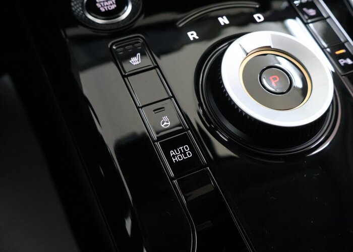 Kia Niro 1.6 GDi Hybrid DynamicPlusLine