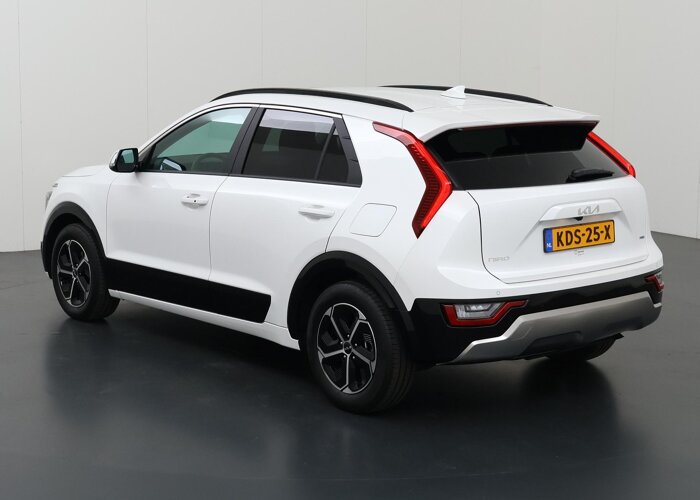 Kia Niro 1.6 GDi Hybrid DynamicPlusLine