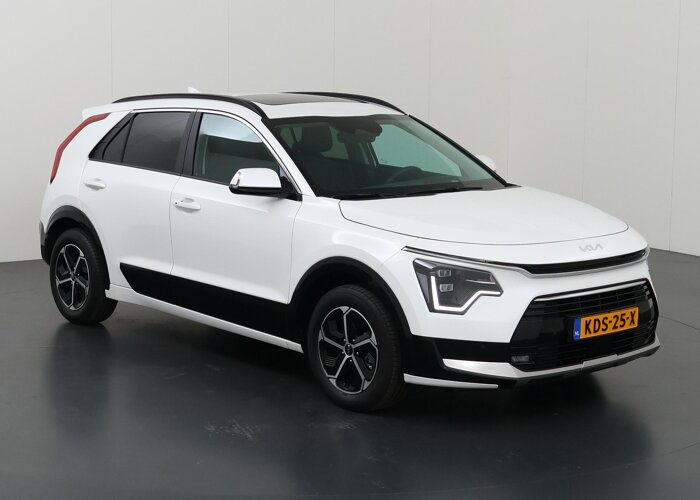 Kia Niro 1.6 GDi Hybrid DynamicPlusLine
