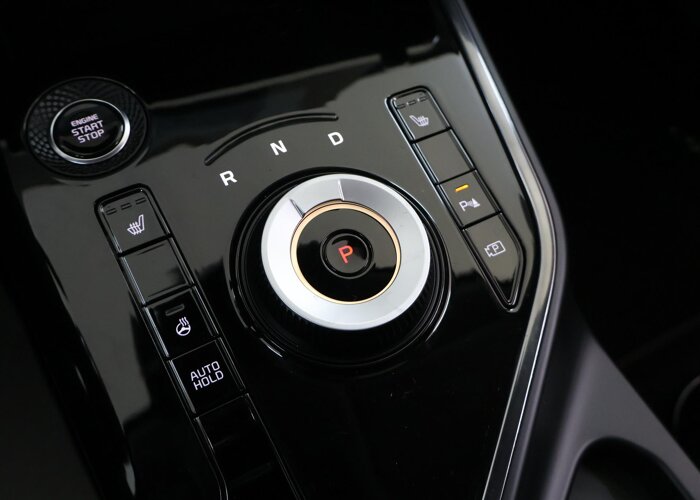 Kia Niro 1.6 GDi Hybrid DynamicPlusLine