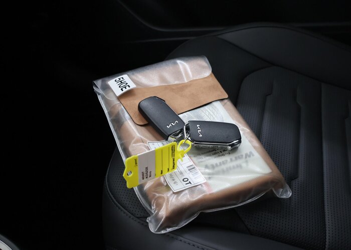 Kia Niro 1.6 GDi Hybrid DynamicPlusLine