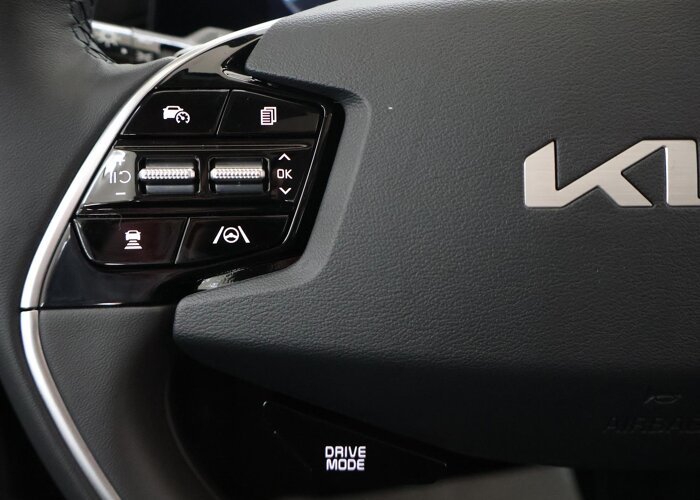 Kia Niro 1.6 GDi Hybrid DynamicPlusLine