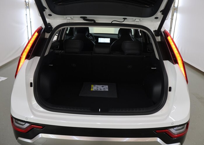 Kia Niro 1.6 GDi Hybrid DynamicPlusLine