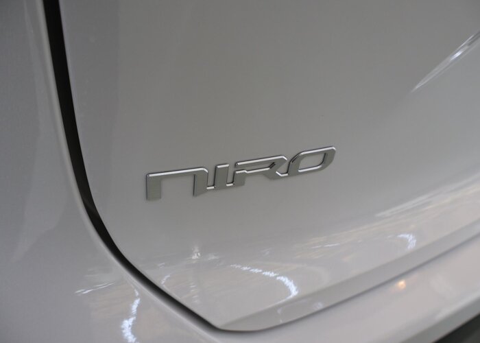 Kia Niro 1.6 GDi Hybrid DynamicPlusLine