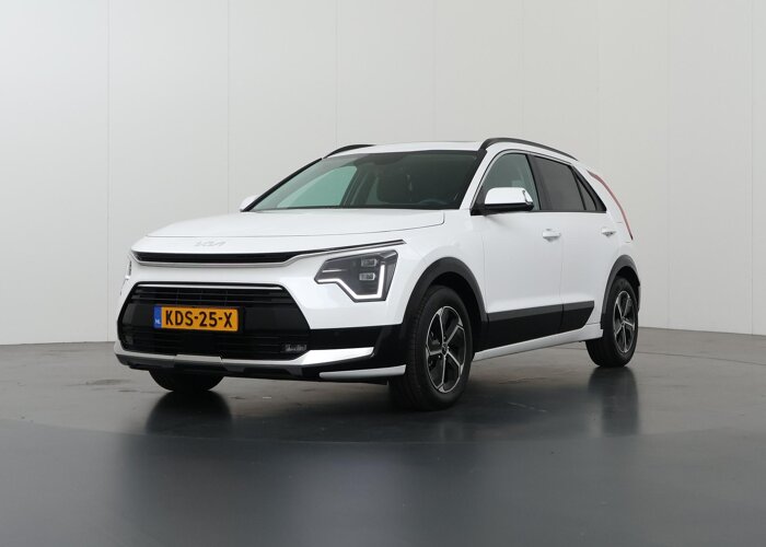 Kia Niro 1.6 GDi Hybrid DynamicPlusLine