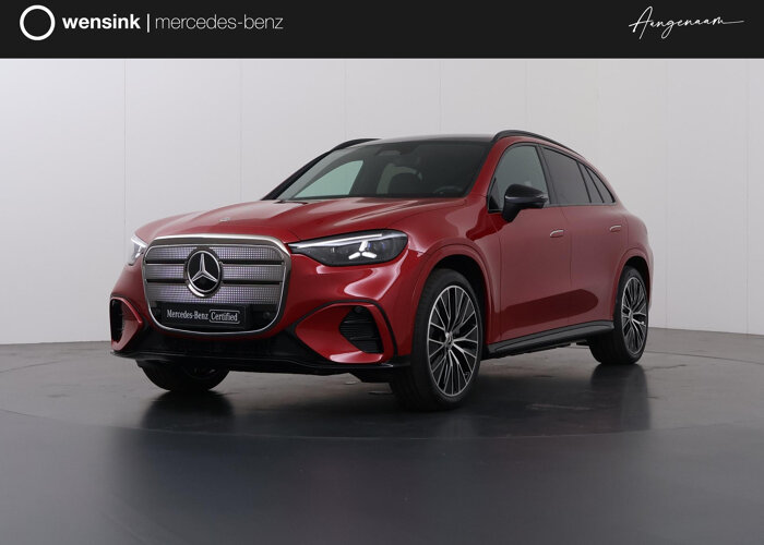 Mercedes-Benz GLC 400 4MATIC Launch Edition 94 kWh
