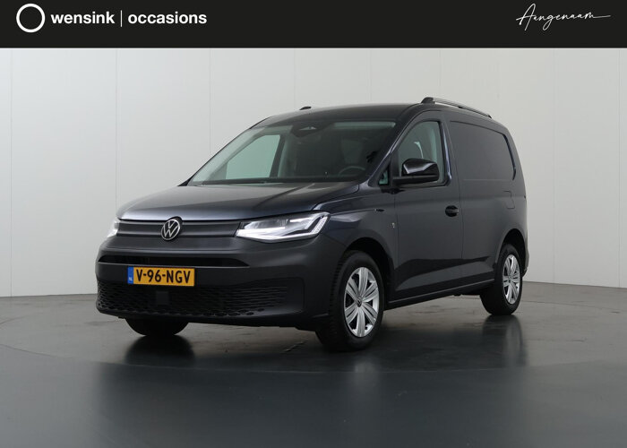 VW-Bedrijfswagens Caddy Cargo 1.5 TSI COMFORT | €34.160,- INCL. BTW/BPM |