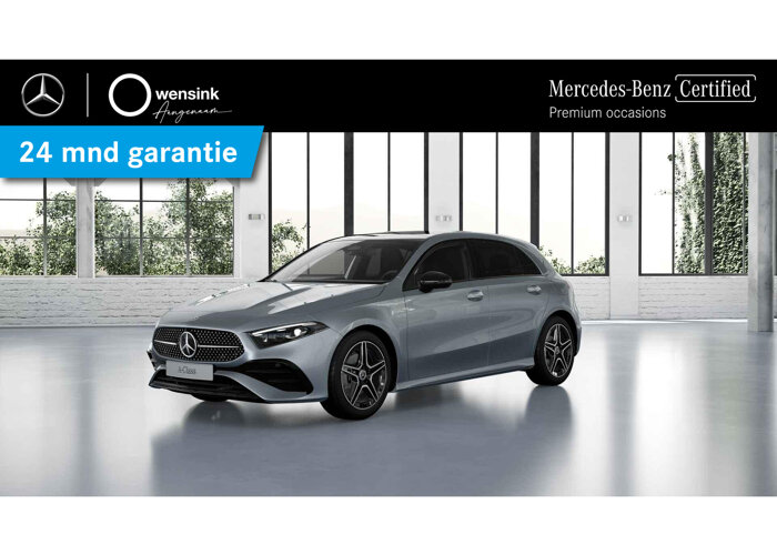 Mercedes-Benz A-Klasse 180 Business Solution AMG