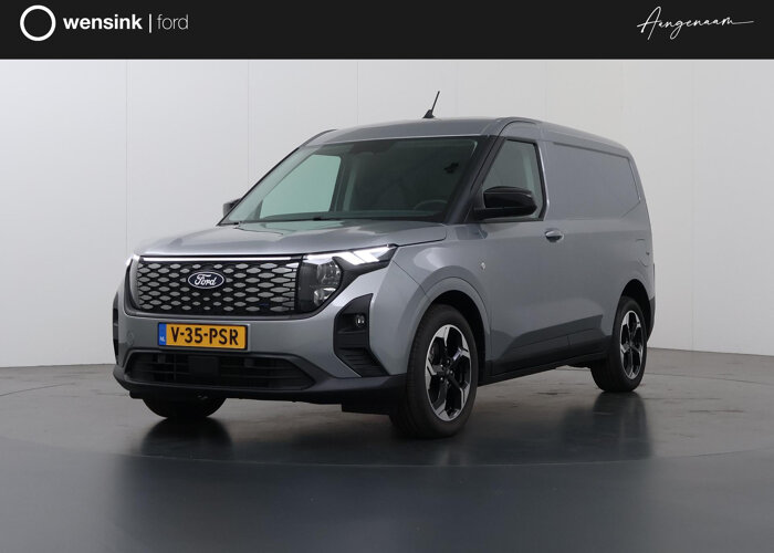 Ford E-Transit Courier Limited 44 kWh | Trekhaak | 300 KM RANGE |