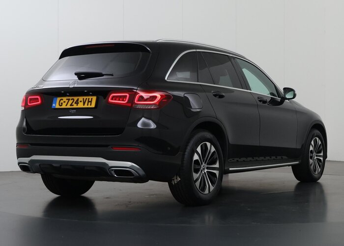Mercedes-Benz GLC 200 Premium