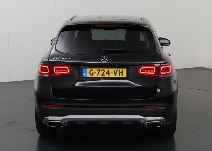 Mercedes-Benz GLC 200 Premium