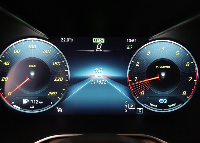 Mercedes-Benz GLC 200 Premium