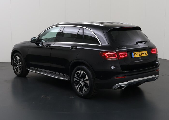Mercedes-Benz GLC 200 Premium