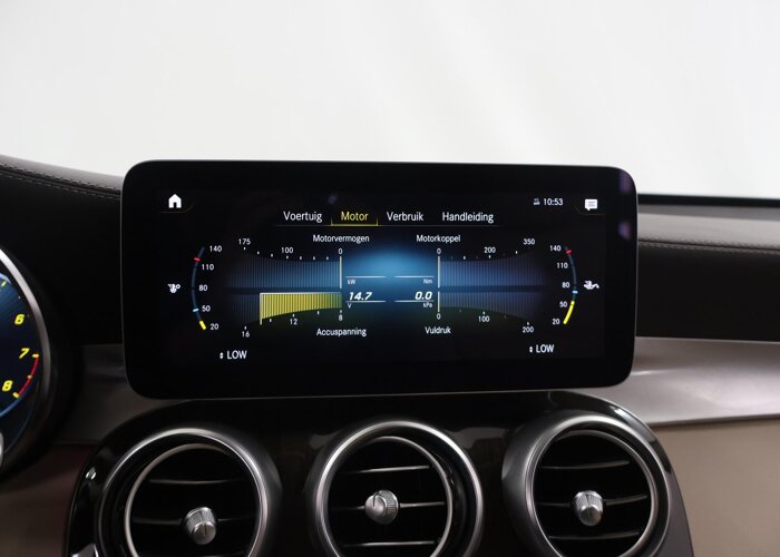 Mercedes-Benz GLC 200 Premium
