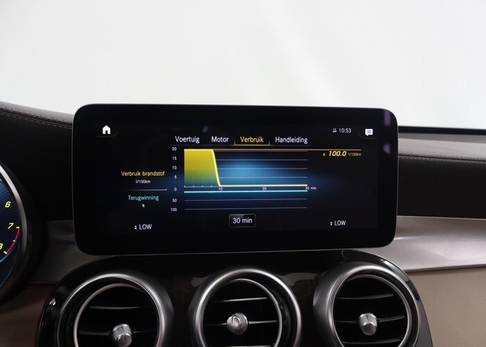 Mercedes-Benz GLC 200 Premium